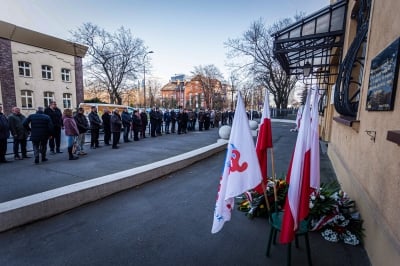 Wrocław kolejny dzień oddaje hołd bohaterom stanu wojennego - 3