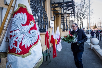 Wrocław kolejny dzień oddaje hołd bohaterom stanu wojennego - 5