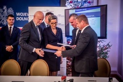 Pociągiem na trasie Wrocław - Zgorzelec w godzinę i czterdzieści minut - 4