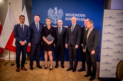Pociągiem na trasie Wrocław - Zgorzelec w godzinę i czterdzieści minut - 5
