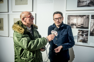 Wystawa prac jednego z najwybitniejszych polskich architektów wnętrz - 13