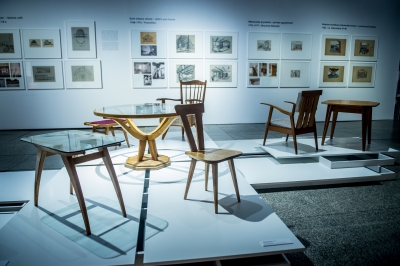 Wystawa prac jednego z najwybitniejszych polskich architektów wnętrz - 4