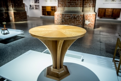 Wystawa prac jednego z najwybitniejszych polskich architektów wnętrz - 6
