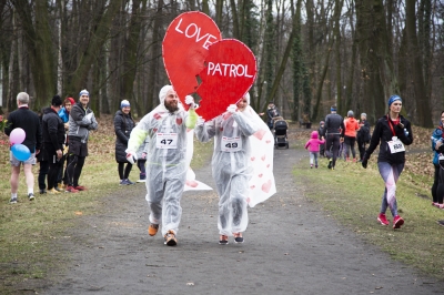 Zakochaj się w bieganiu! Bieg Walentynkowy Radia Wrocław za nami [ZDJĘCIA] - 88
