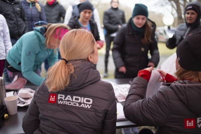 Zakochaj się w bieganiu! Bieg Walentynkowy Radia Wrocław za nami [ZDJĘCIA] - 13