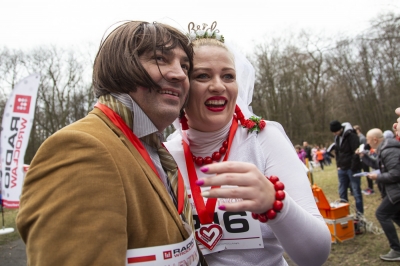 Zakochaj się w bieganiu! Bieg Walentynkowy Radia Wrocław za nami [ZDJĘCIA] - 78