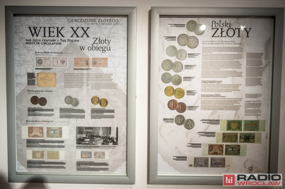 Losy pieniądza na ziemiach polskich. Wyjątkowa wystawa we Wrocławiu