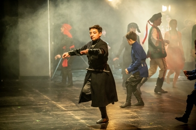 10-lecie Brave Kids. Gala dzisiaj wieczorem - 7