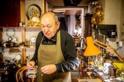 W tym miejscu czas się zatrzymuje [REPORTAŻ] - 7