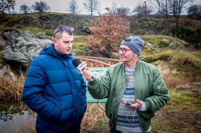 Z zaśmieconego, nieczynnego kamieniołomu zrobili turystyczną perełkę - 17