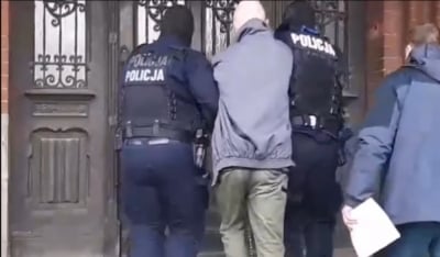 Areszt dla 21-latka za usiłowanie zabójstwa dzierżoniowskiej policjantki