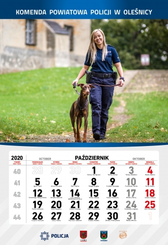 Oleśnickie policjantki w roli modelek [ZOBACZ] - 11