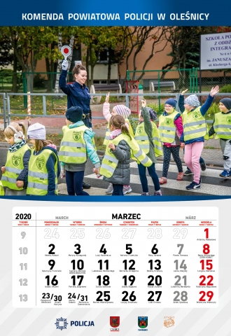 Oleśnickie policjantki w roli modelek [ZOBACZ] - 2