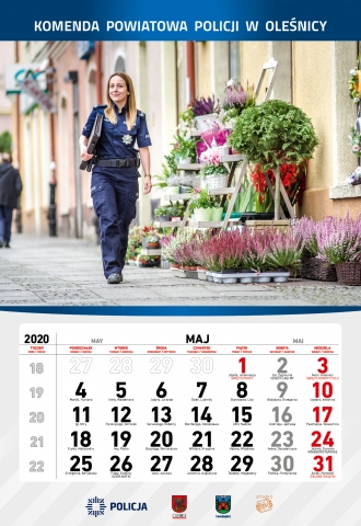 Oleśnickie policjantki w roli modelek [ZOBACZ] - 6