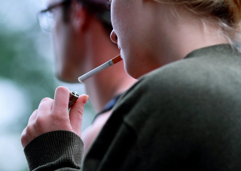 W Złotoryi chcą stref wolnych od dymu tytoniowego - zdjęcie ilustracyjne: fot. Pabak Sarkar/flickr.com (Creative Commons)