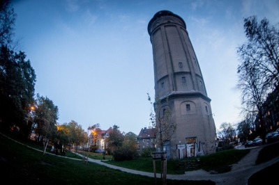Wrocław: Będzie remont zabytkowej wieży ciśnień na Karłowicach