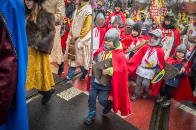 Tłumy na Orszaku Trzech Króli we Wrocławiu - 13