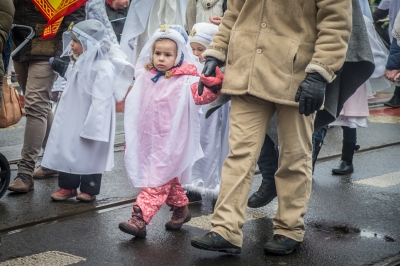 Tłumy na Orszaku Trzech Króli we Wrocławiu - 16
