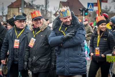 Tłumy na Orszaku Trzech Króli we Wrocławiu - 17