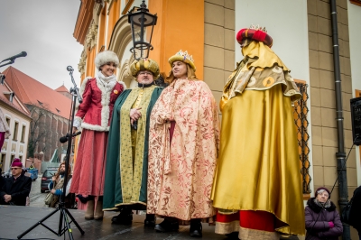 Tłumy na Orszaku Trzech Króli we Wrocławiu - 2