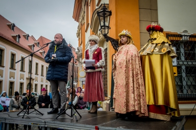 Tłumy na Orszaku Trzech Króli we Wrocławiu - 3