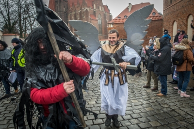 Tłumy na Orszaku Trzech Króli we Wrocławiu - 5