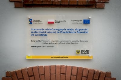 Na Przedmieściu Oławskim powstało Centrum Aktywności Lokalnej - 5