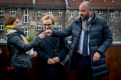 Na Przedmieściu Oławskim powstało Centrum Aktywności Lokalnej - 7