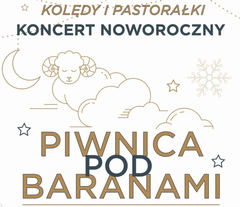 Koncert Piwnica Pod Baranami. Kolędy i pastorałki „Dla Miasta i Świata” - (fot. mat. prasowe)