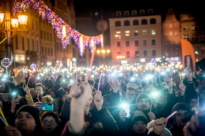 28. Finał Wielkiej Orkiestry Świątecznej Pomocy [ZDJĘCIA] - 28