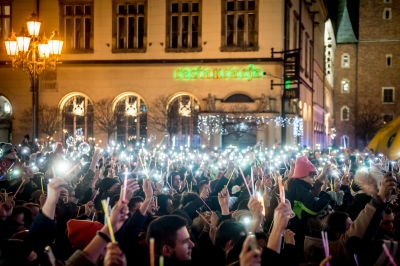 28. Finał Wielkiej Orkiestry Świątecznej Pomocy [ZDJĘCIA] - 29