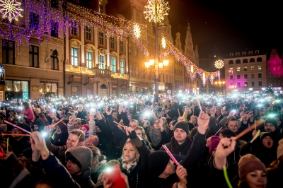 28. Finał Wielkiej Orkiestry Świątecznej Pomocy [ZDJĘCIA] - 33