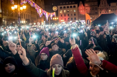 28. Finał Wielkiej Orkiestry Świątecznej Pomocy [ZDJĘCIA] - 34