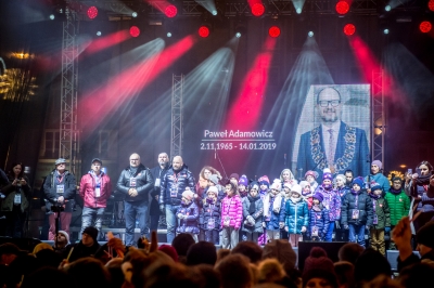28. Finał Wielkiej Orkiestry Świątecznej Pomocy [ZDJĘCIA] - 22