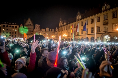 28. Finał Wielkiej Orkiestry Świątecznej Pomocy [ZDJĘCIA] - 24