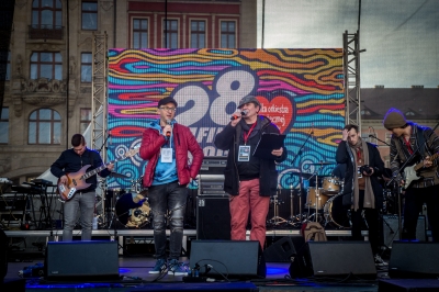 28. Finał Wielkiej Orkiestry Świątecznej Pomocy [ZDJĘCIA] - 10