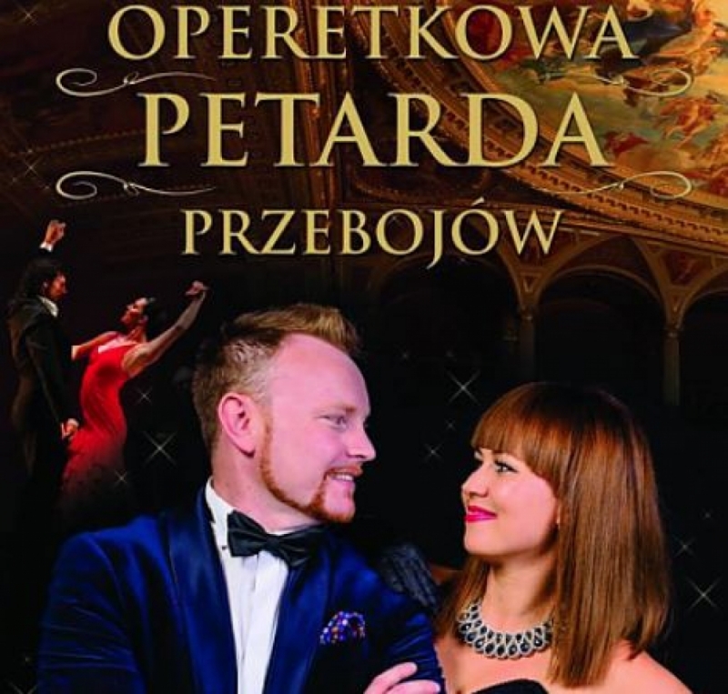 Koncert Operetkowa Petarda Przebojów we Wrocławiu KONCERT ODWOŁANY - fot. materiały prasowe