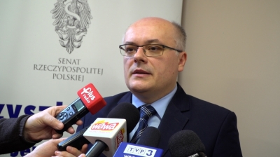 Obwodnica Złotoryi wśr&oacute;d priorytet&oacute;w Krzysztofa Mroza