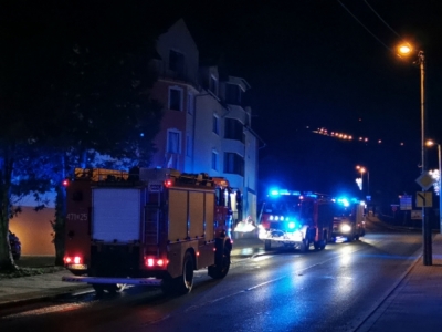 Kolejny pożar w hotelu w Świeradowie Zdroju