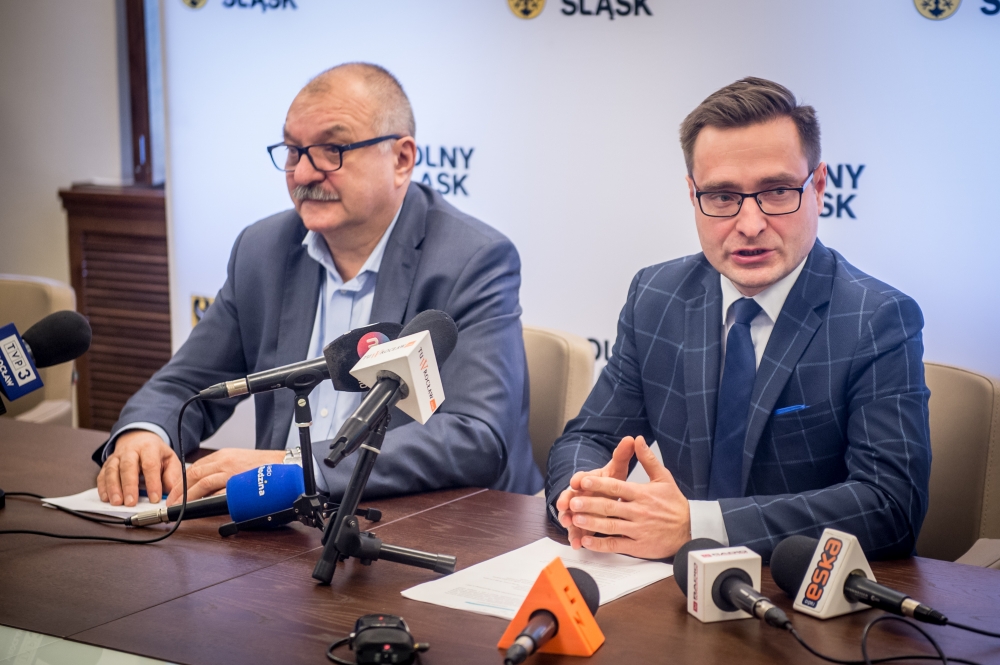 1,35 mln złotych na Dolnośląski Budżet Obywatelski - fot. Andrzej Owczarek