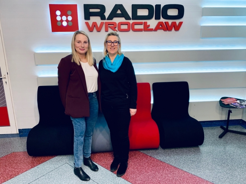 Mistrzyni bez barier - fot. Radio Wrocław