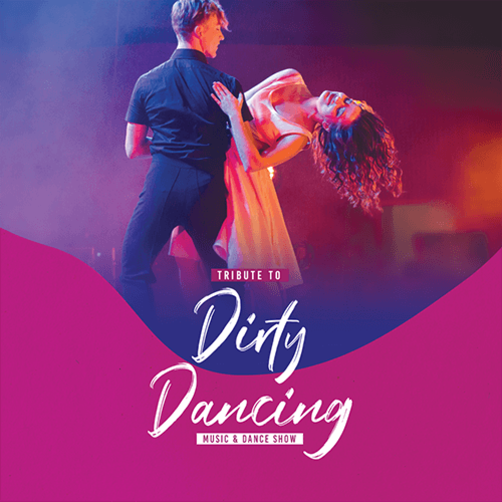 TRIBUTE TO DIRTY DANCING we Wrocławiu - fot. mat. prasowe