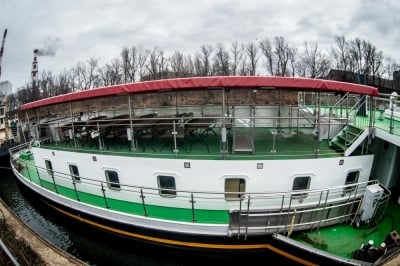 Wrocław: Jedyny w Polsce statek bocznokołowy po gruntownej przebudowie