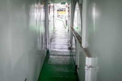 Wrocław: Jedyny w Polsce statek bocznokołowy po gruntownej przebudowie - 12