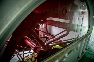 Wrocław: Jedyny w Polsce statek bocznokołowy po gruntownej przebudowie - 4