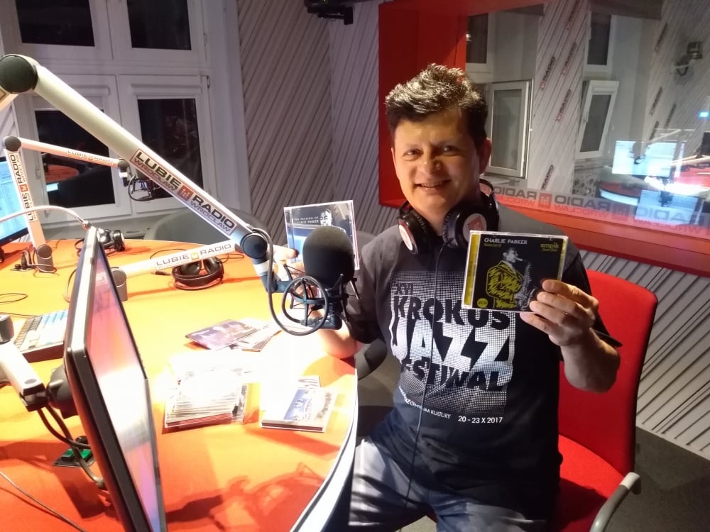 Andrzej Patlewicz: R&oacute;żne Barwy Jazzu [CO BYŁO GRANE, 02.02.2020]