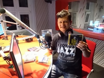 Andrzej Patlewicz: R&oacute;żne Barwy Jazzu [CO BYŁO GRANE, 02.02.2020]