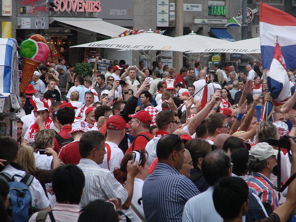 ME 2008: Polska-Austria (Galeria zdjęć)