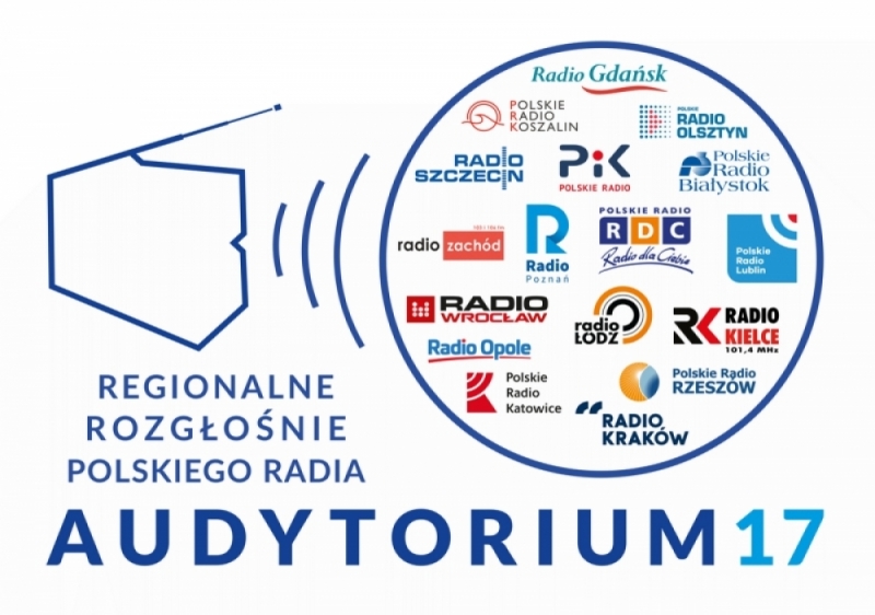 Regionalne Rozgłośnie Polskiego Radia Audytorium 17 w KBR - (fot. Radio Wrocław)