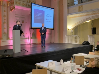 Dwudniowa konferencja w Synagodze pod Białym Bocianem